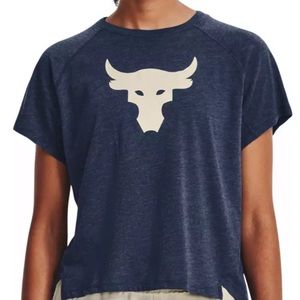 Woman’s Under Armor Project Rock size M